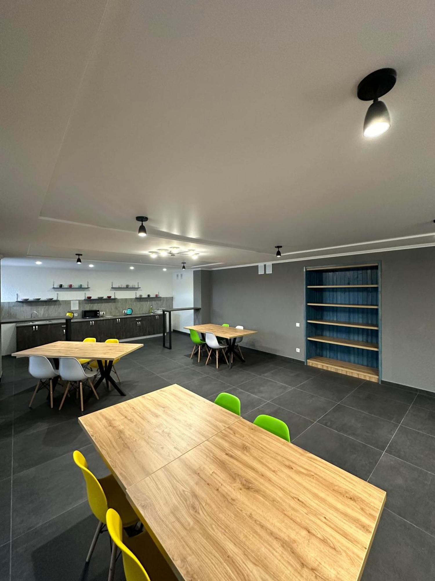 Garden Hall Ternopil Luaran gambar