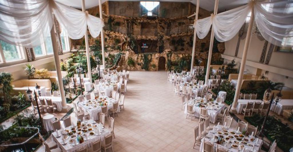 Garden Hall Ternopil Luaran gambar
