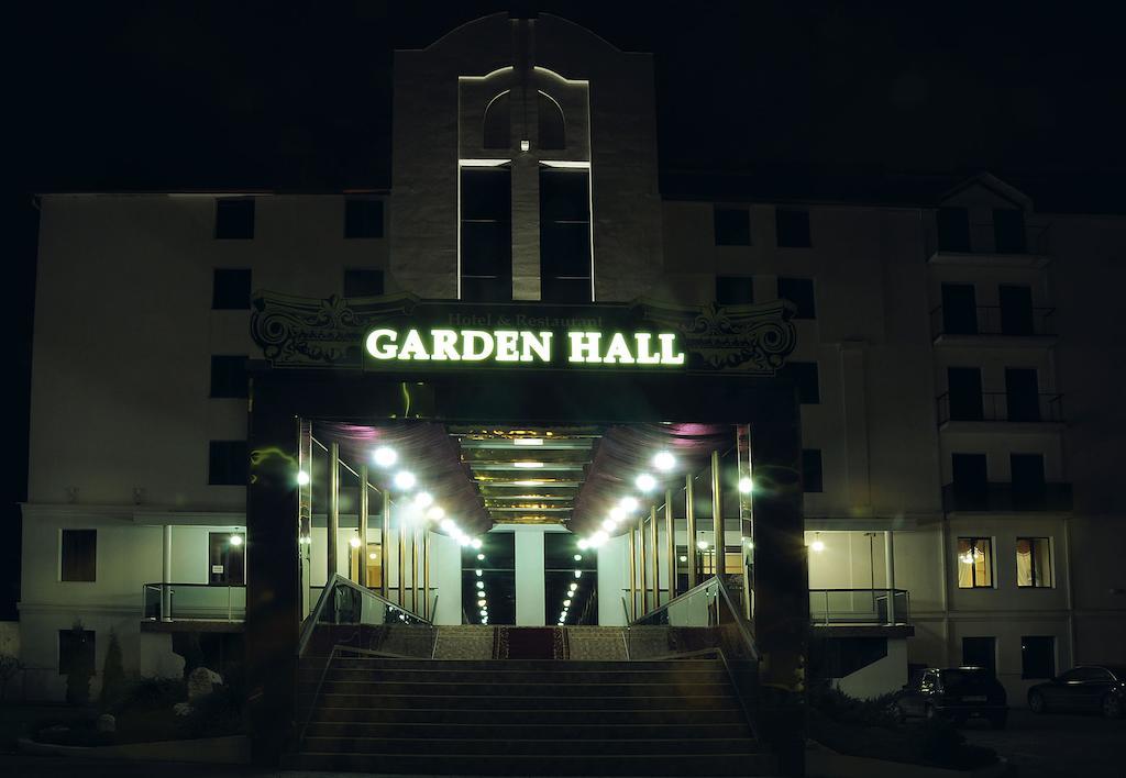 Garden Hall Ternopil Luaran gambar