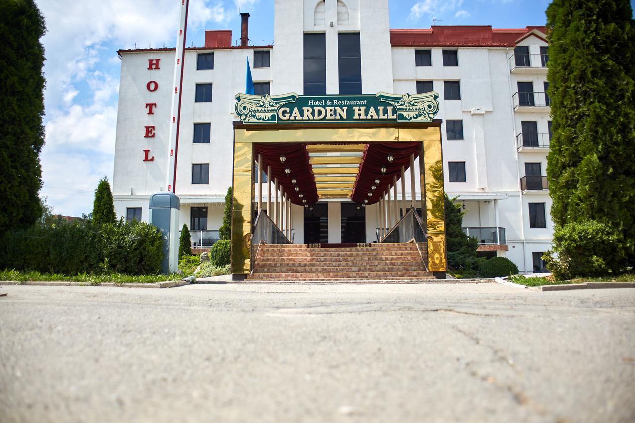 Garden Hall Ternopil Luaran gambar