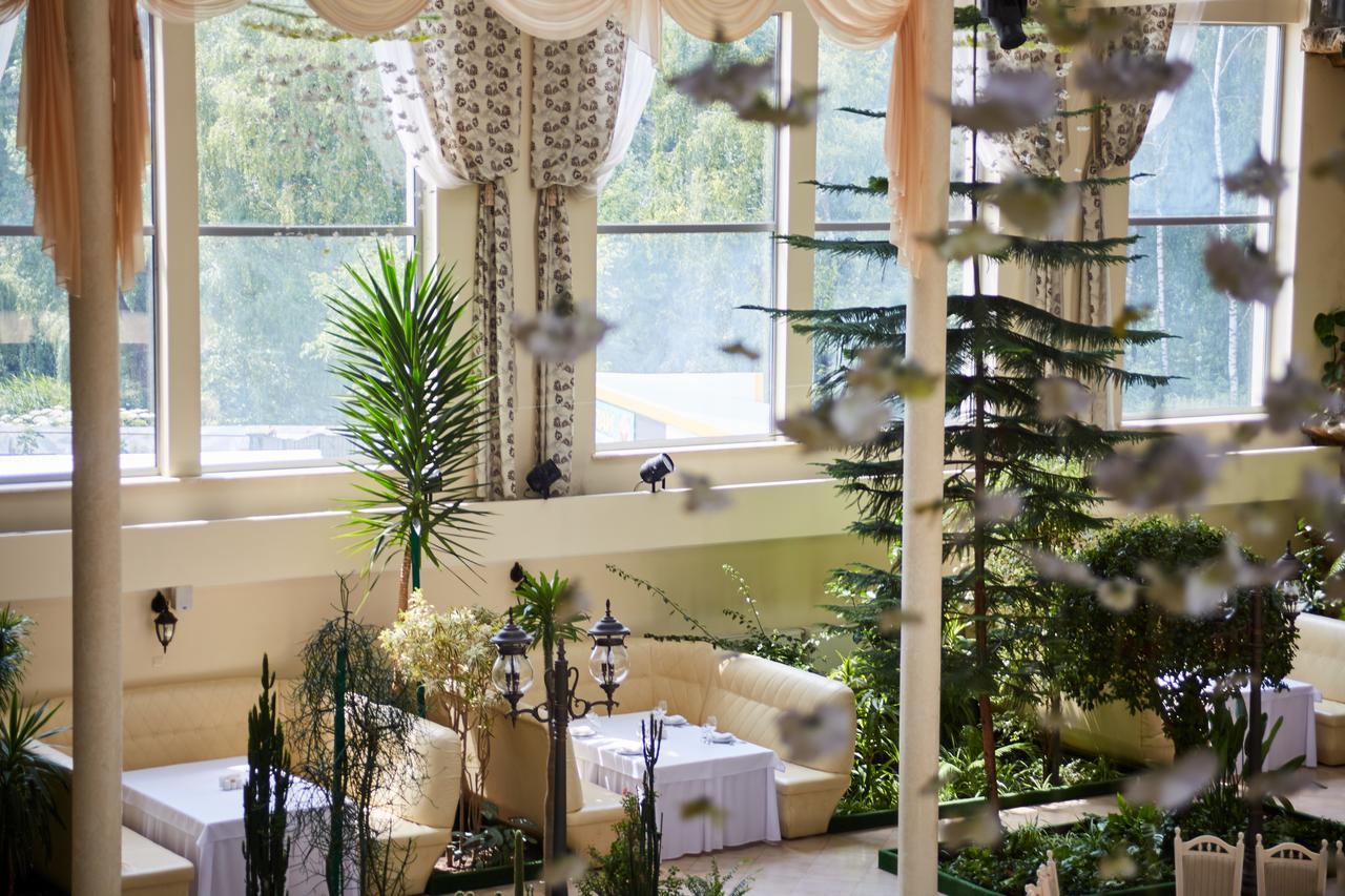 Garden Hall Ternopil Luaran gambar