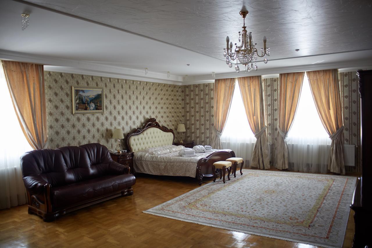 Garden Hall Ternopil Luaran gambar