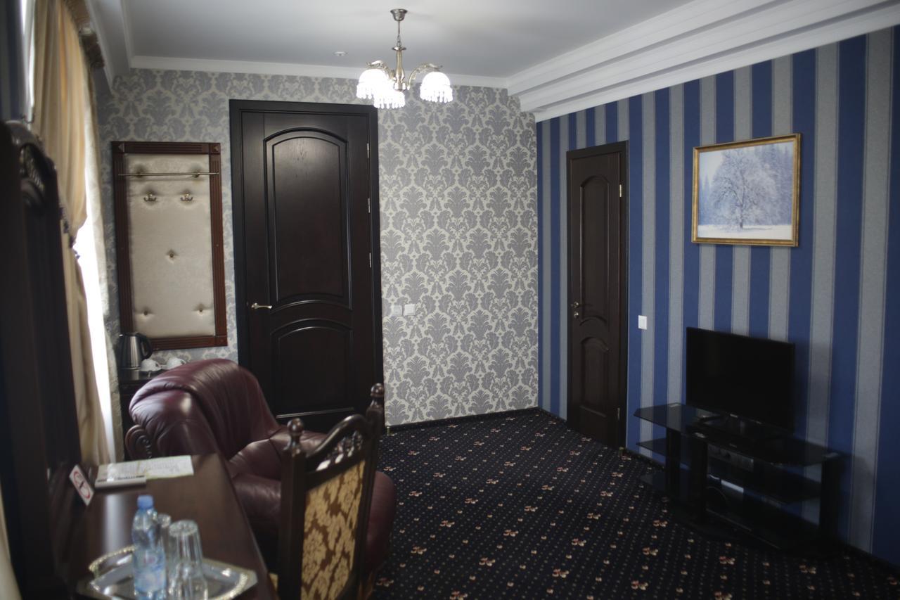 Garden Hall Ternopil Luaran gambar