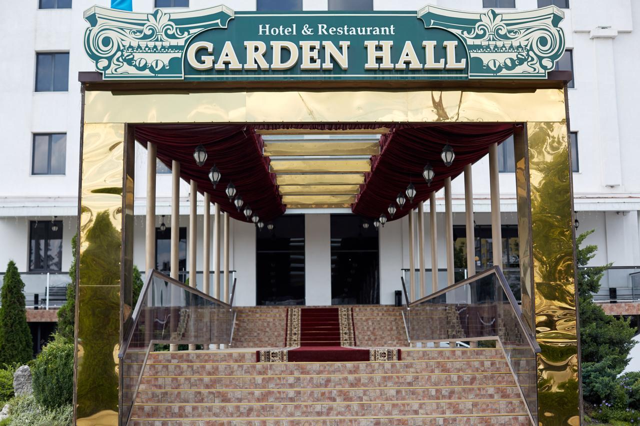 Garden Hall Ternopil Luaran gambar