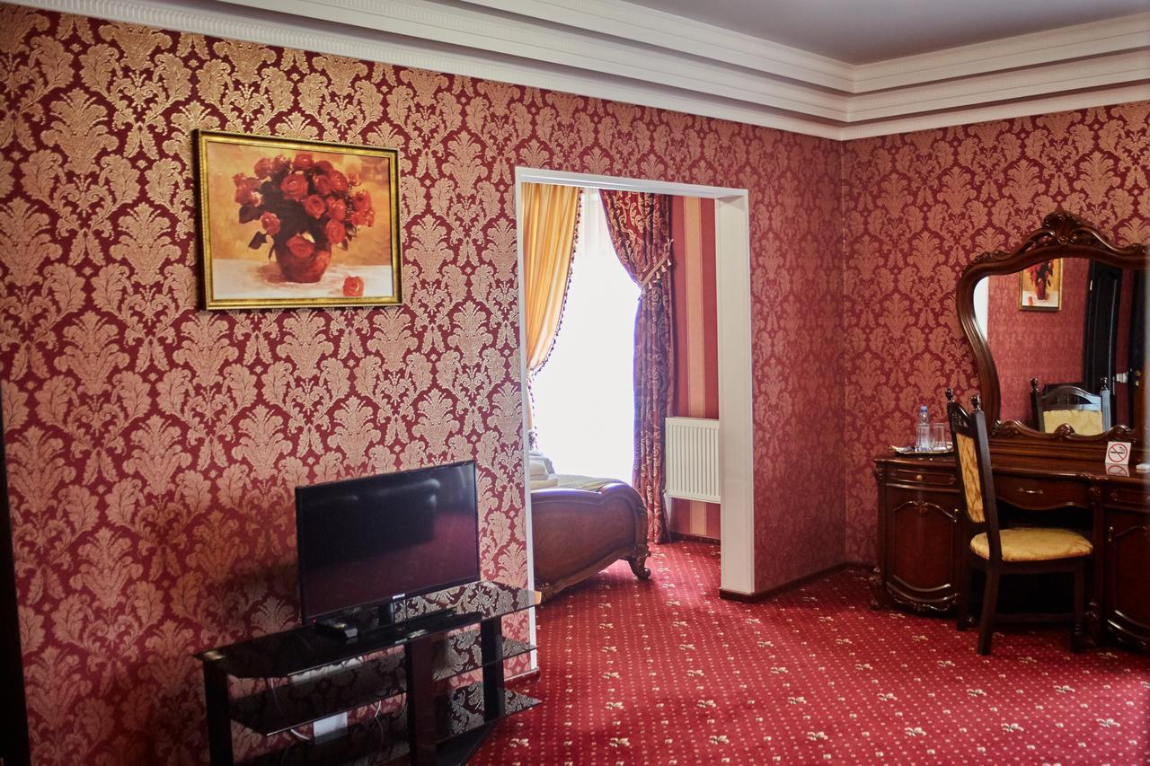 Garden Hall Ternopil Luaran gambar