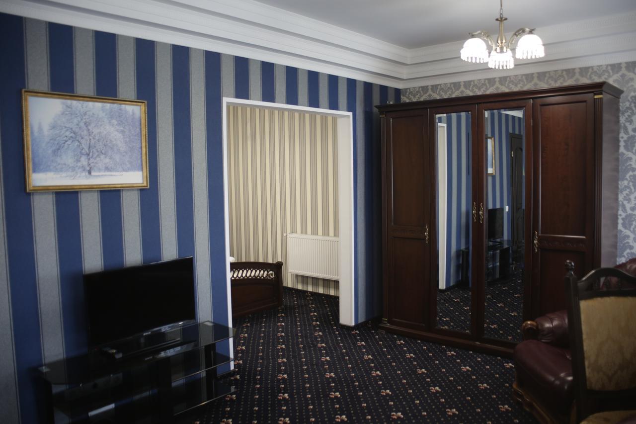Garden Hall Ternopil Luaran gambar