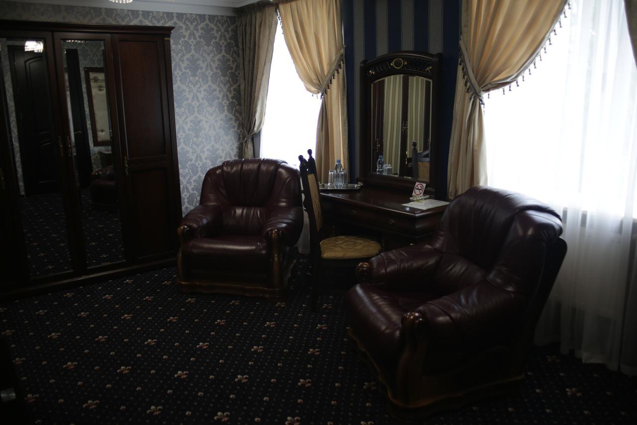Garden Hall Ternopil Luaran gambar