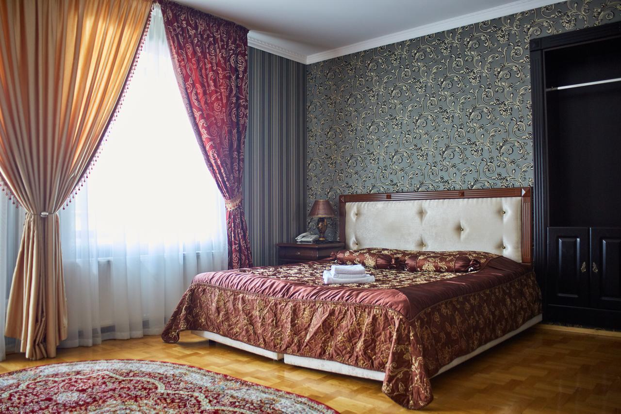 Garden Hall Ternopil Luaran gambar