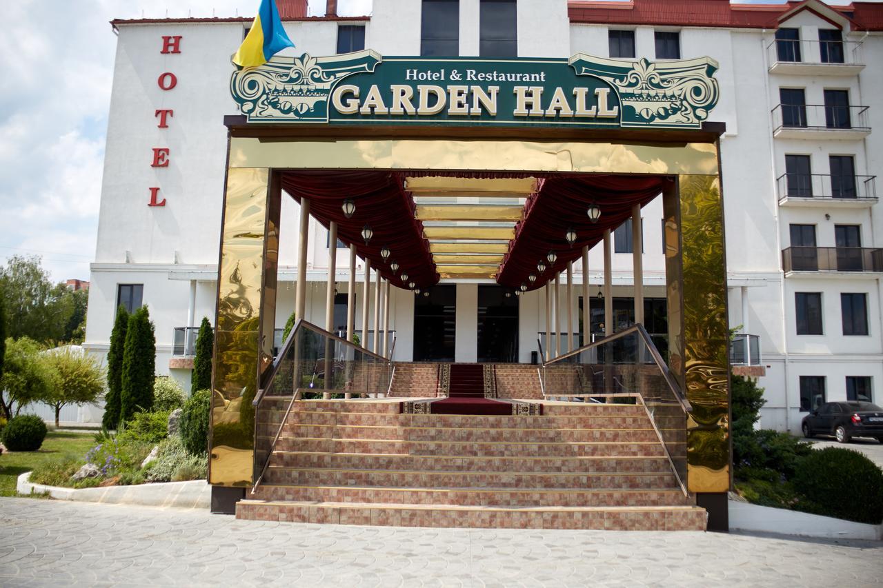 Garden Hall Ternopil Luaran gambar