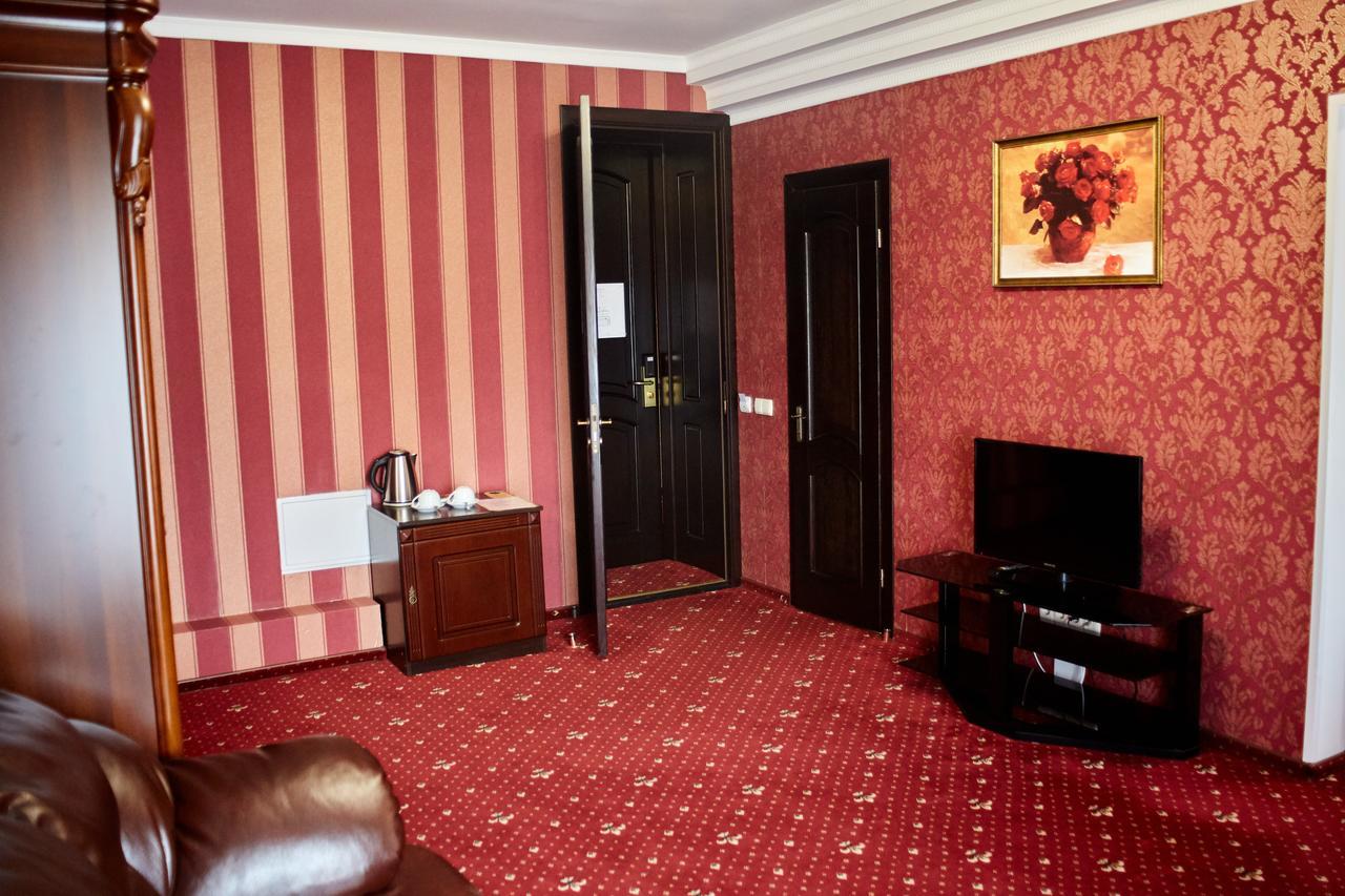 Garden Hall Ternopil Luaran gambar