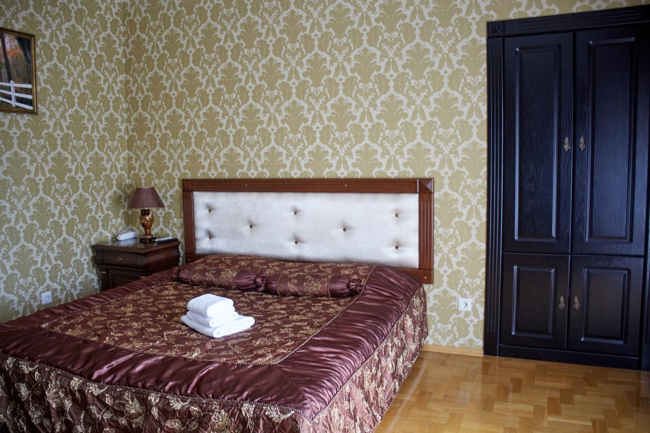 Garden Hall Ternopil Luaran gambar